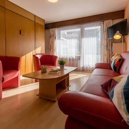 Haus Viola דירה *