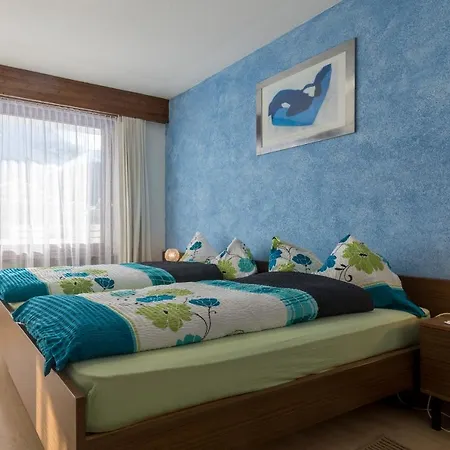 דירה Haus Viola *