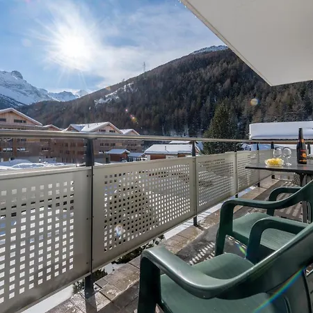 Haus Viola Saas-Grund