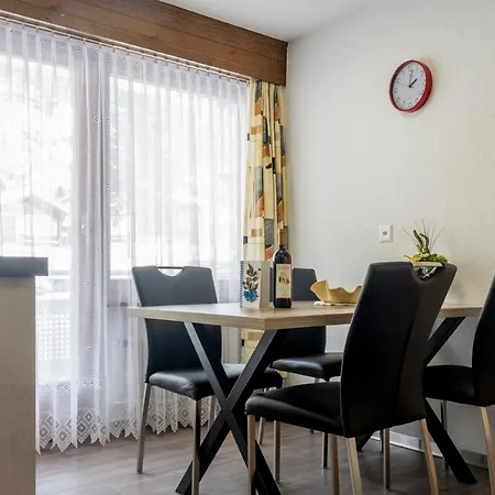 Haus Viola Saas-Grund