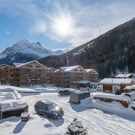 Haus Viola Saas-Grund