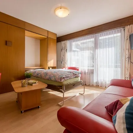 Haus Viola Διαμέρισμα *