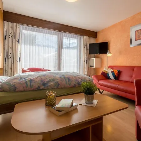 Haus Viola 아파트 사스그룬트
