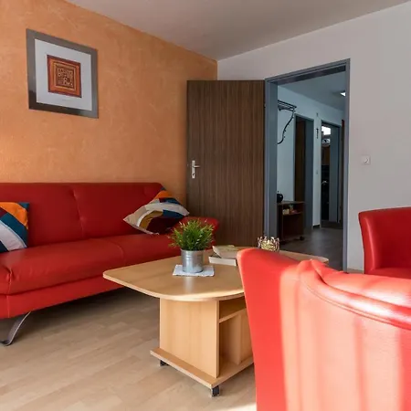 Haus Viola דירה סאס-גרונד