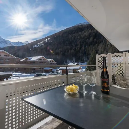 Appartement Haus Viola
