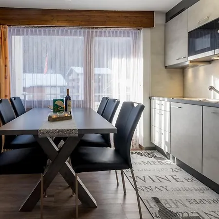 아파트 Haus Viola 사스그룬트