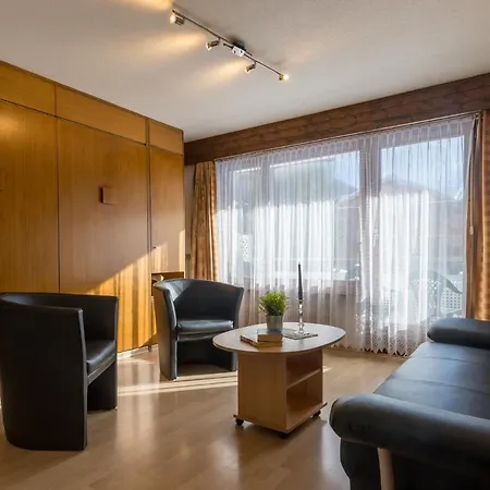 Haus Viola 아파트