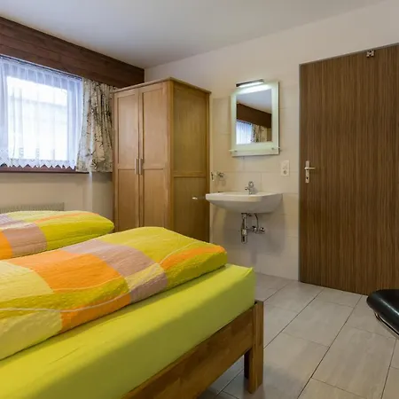 דירה Haus Viola סאס-גרונד