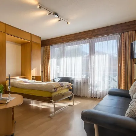 Haus Viola Διαμέρισμα *