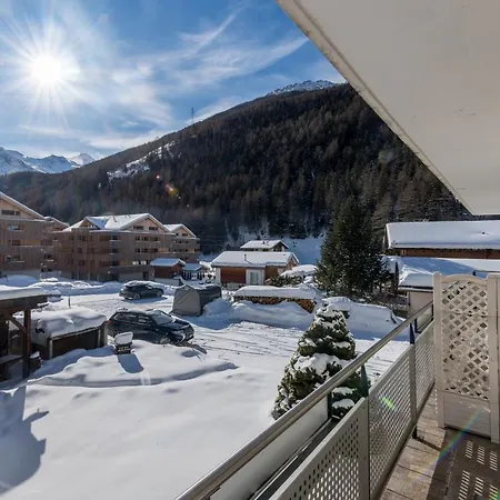 Haus Viola Saas-Grund