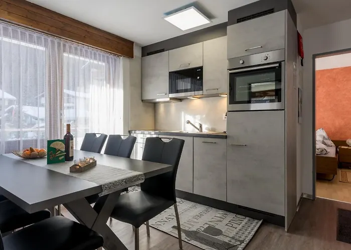 Apartmán Haus Viola