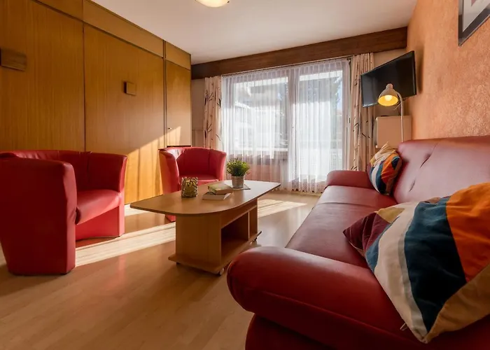 Haus Viola Apartmán *