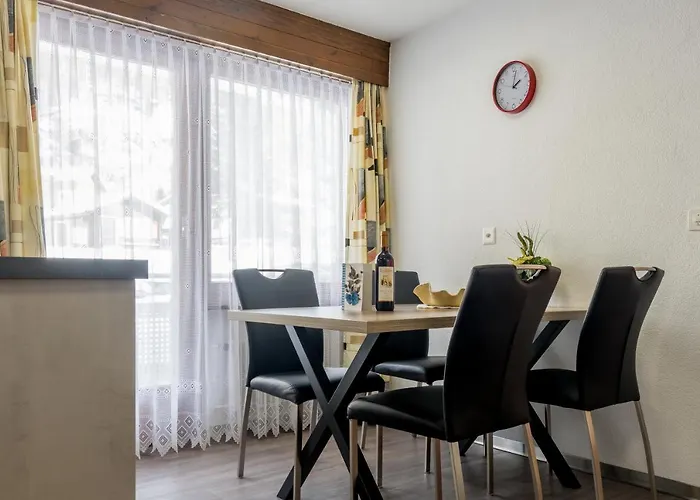 Haus Viola Saas-Grund