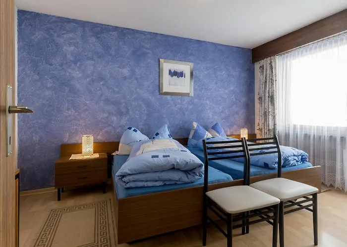 Apartmán Haus Viola *