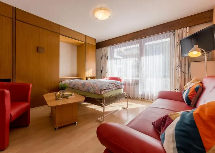 Haus Viola Apartmán *