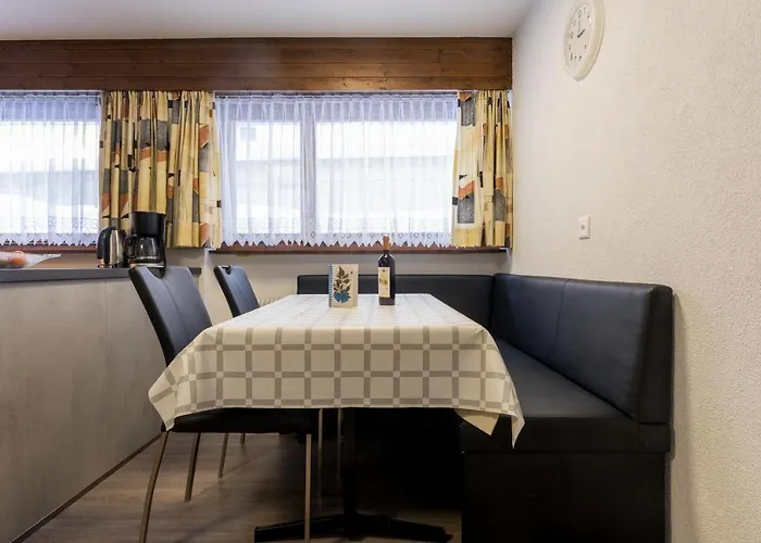 Apartmán Haus Viola