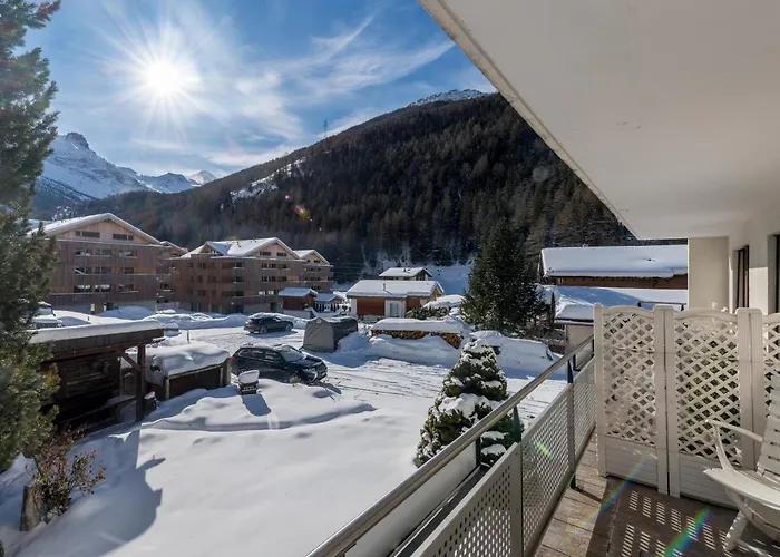 Haus Viola Saas-Grund