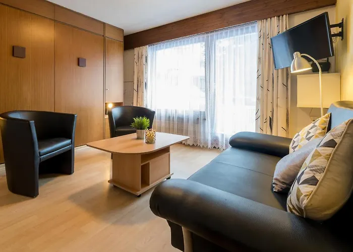 Haus Viola Apartmán Saas-Grund