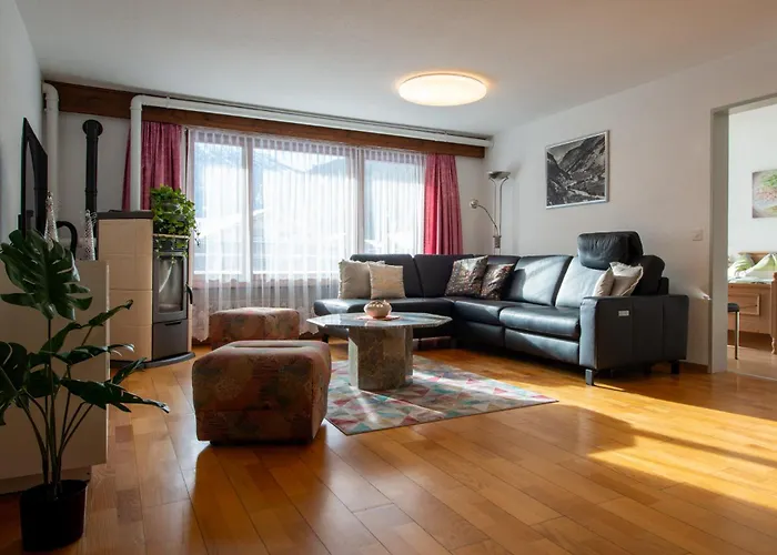 Apartmán Haus Viola *