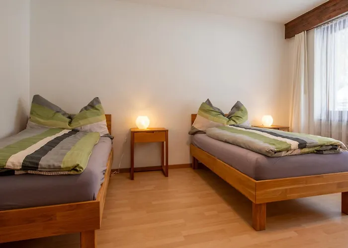 Apartmán Haus Viola