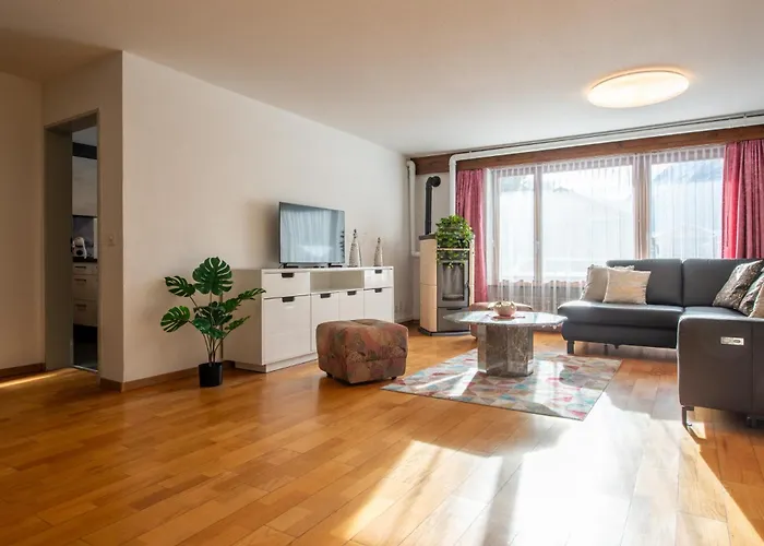 Apartmán Haus Viola