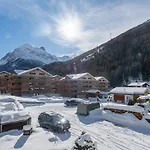 Haus Viola Saas-Grund