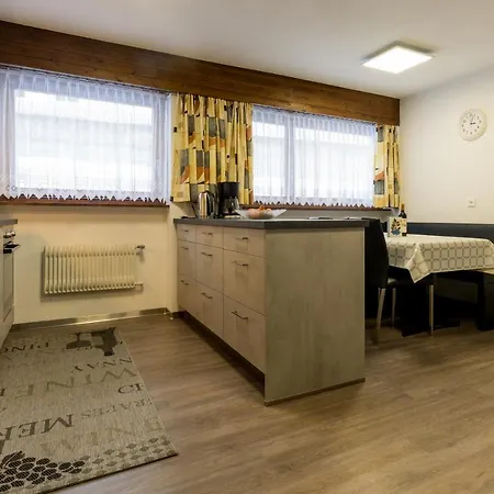 Appartamento Haus Viola Saas-Grund