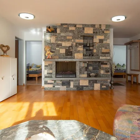 Apartamento Haus Viola Saas-Grund