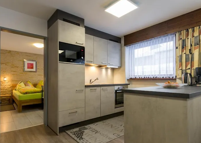 Haus Viola Apartamento Saas-Grund