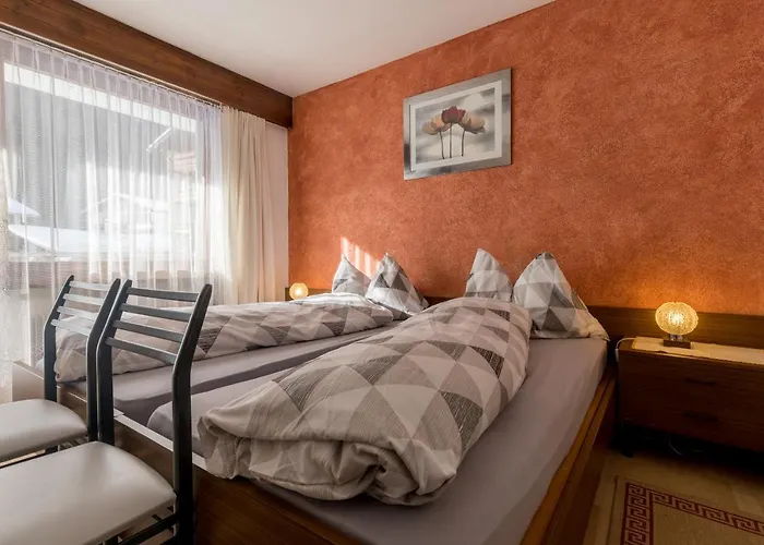 Haus Viola Apartamento