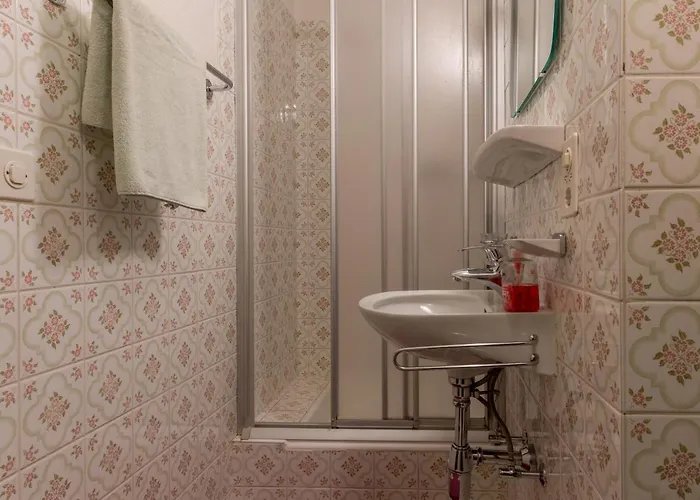 Apartamento Haus Viola Saas-Grund
