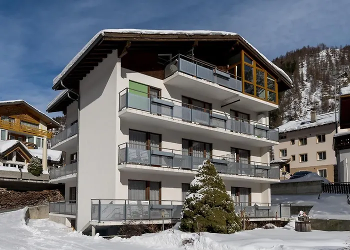 Apartamento Haus Viola