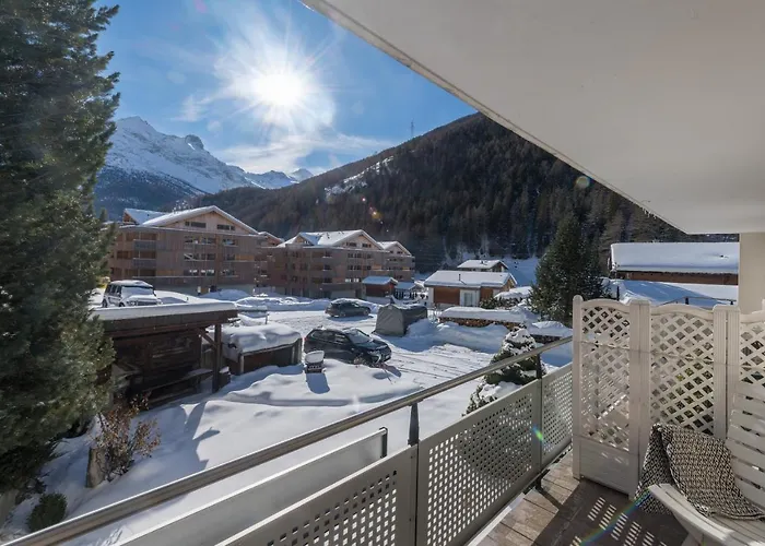 Haus Viola Apartamento