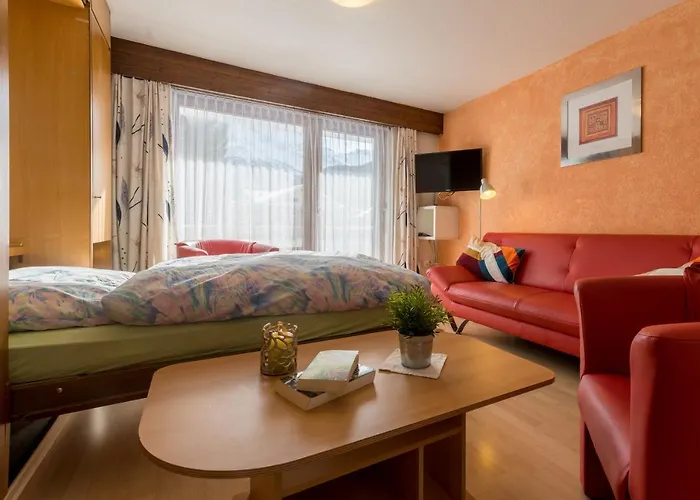 Haus Viola Apartamento Saas-Grund