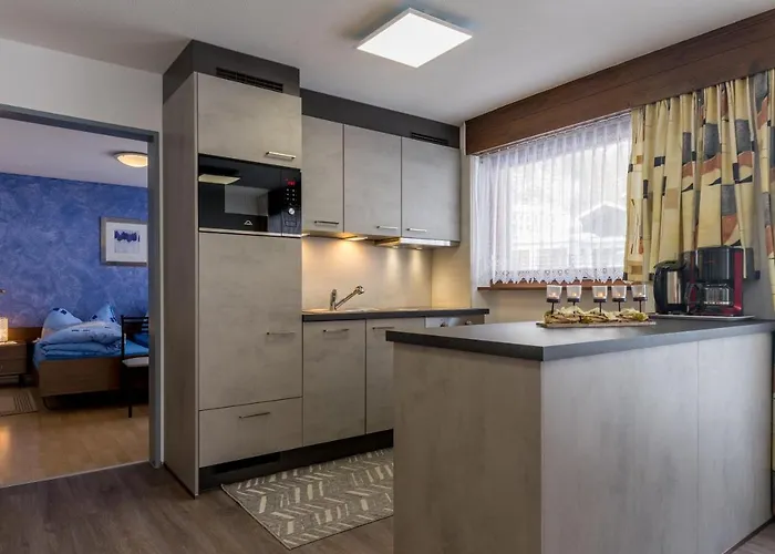 Haus Viola Saas-Grund