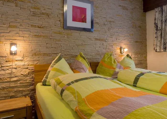 Haus Viola Apartamento *
