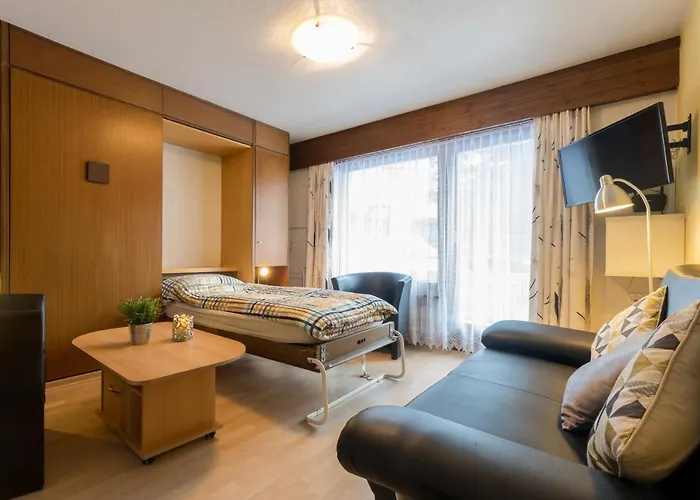 Haus Viola Saas-Grund