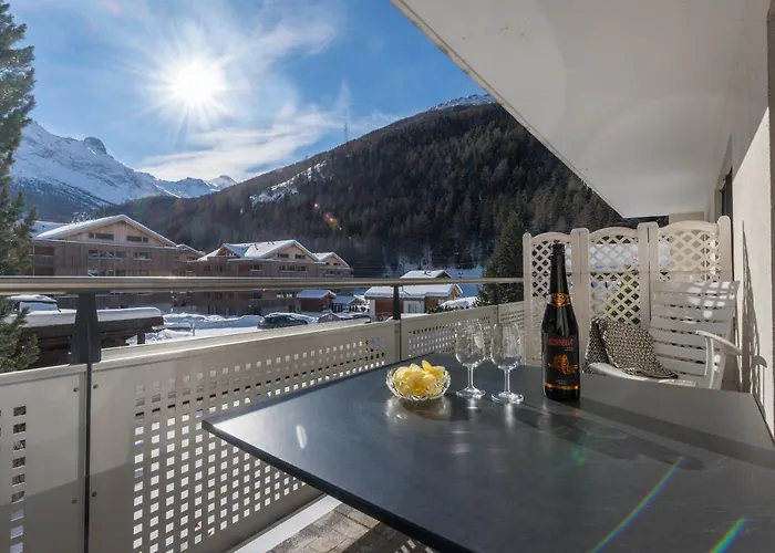 Apartamento Haus Viola