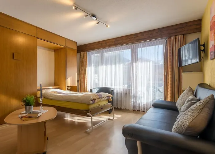 Haus Viola Apartamento *