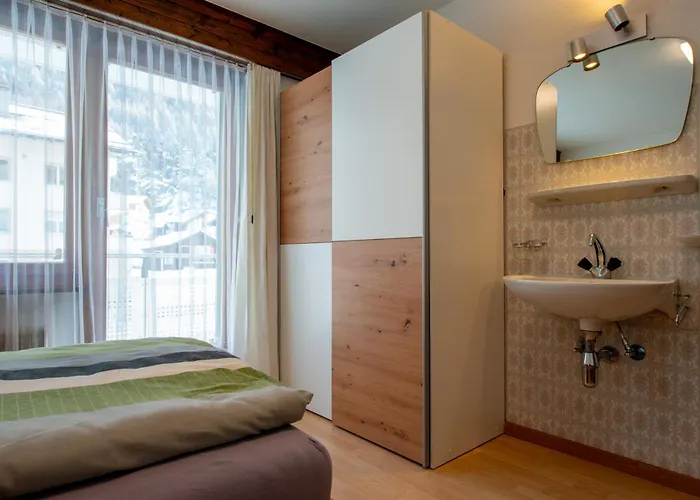 Apartamento Haus Viola *