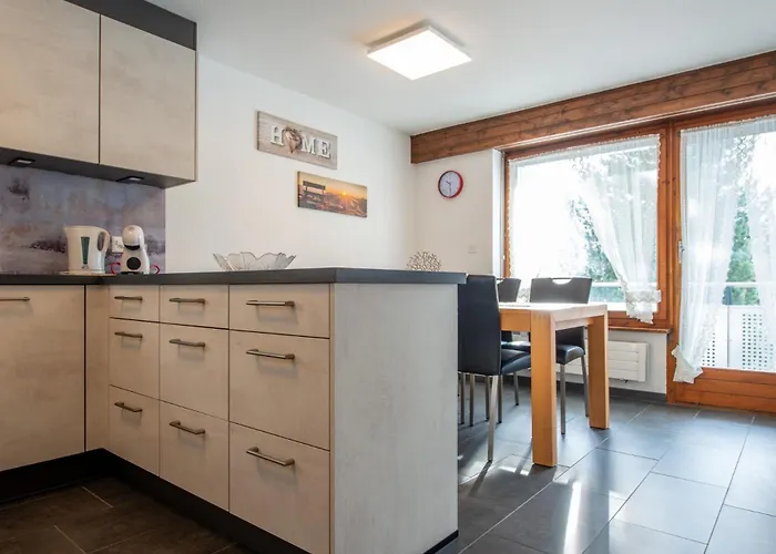 Haus Viola Apartamento *